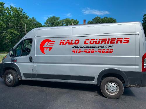 Halo Couriers