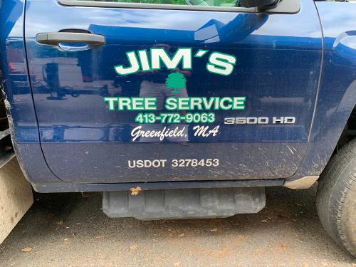 Jim’s Tree Service
